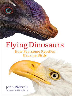 cover image of Flying Dinosaurs